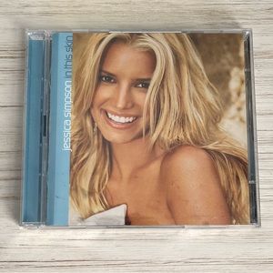 Jessica Simpson In This Skin Deluxe Edition Music CD